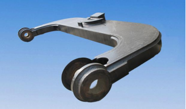 2300XP Electric Shovel Equalizer (Lifting Beam)