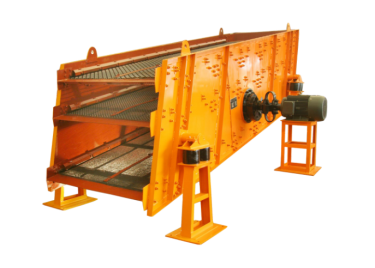 2YAC2460 Heavy-Duty Vibrating Screen