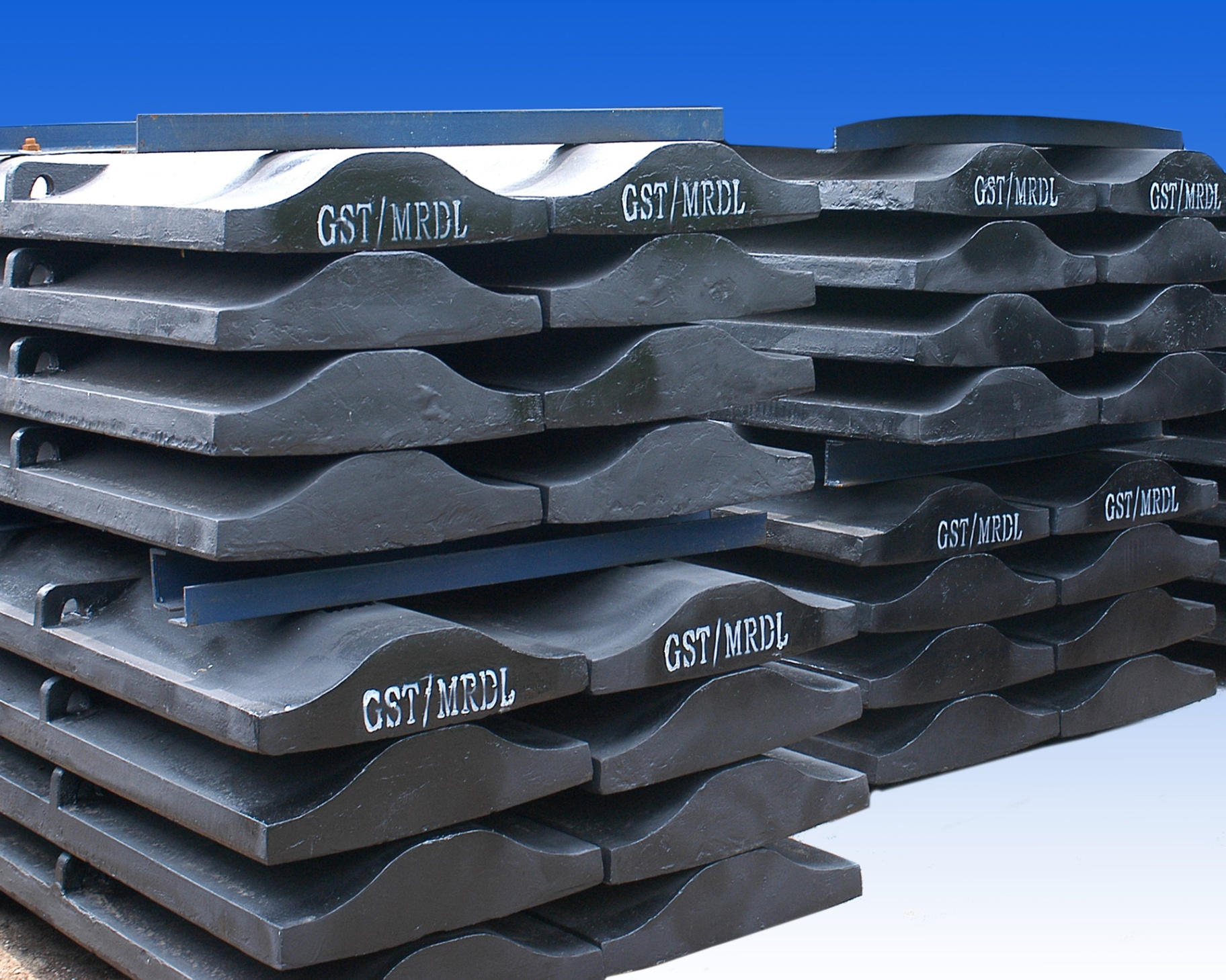 Ball Mill Liner Plates