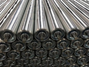 皮带托辊 / Belt Conveyor Idler Rollers