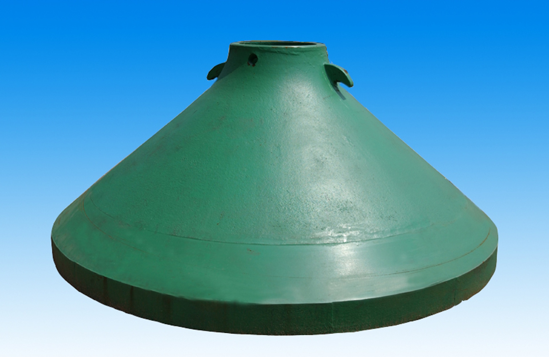 Cone Crusher Mantle Cover