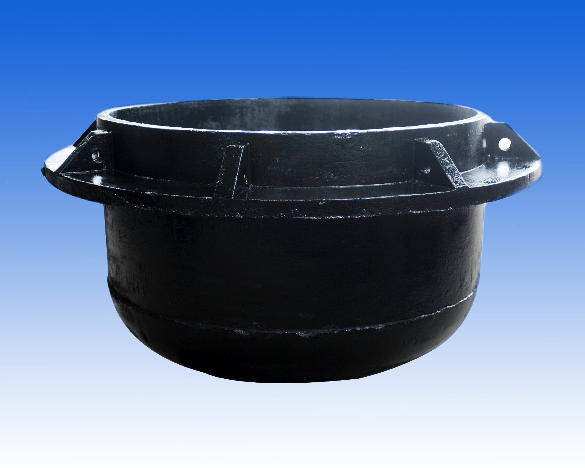 Cast Steel Crucible / Ladle
