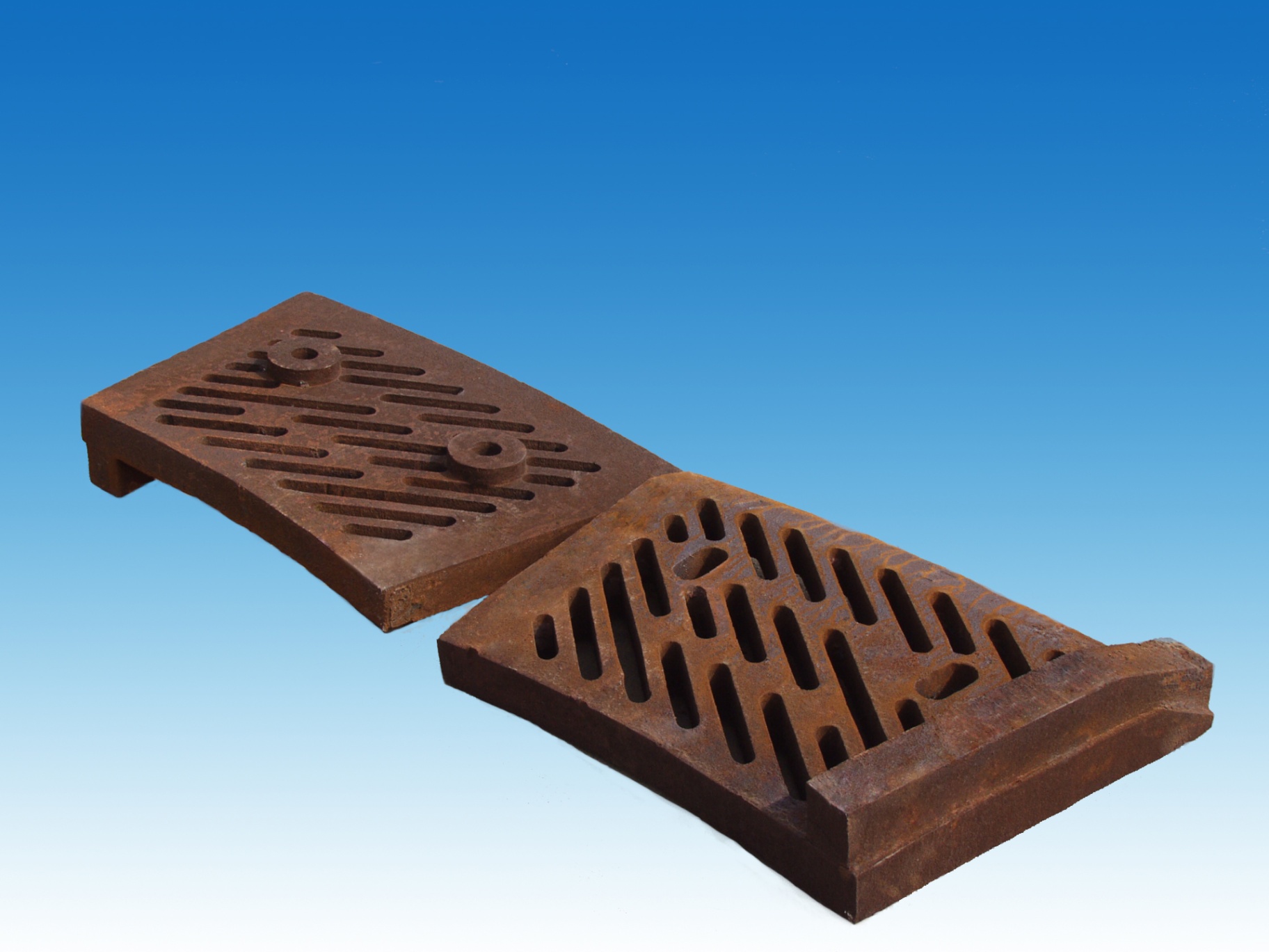 Mill End Liner Plate