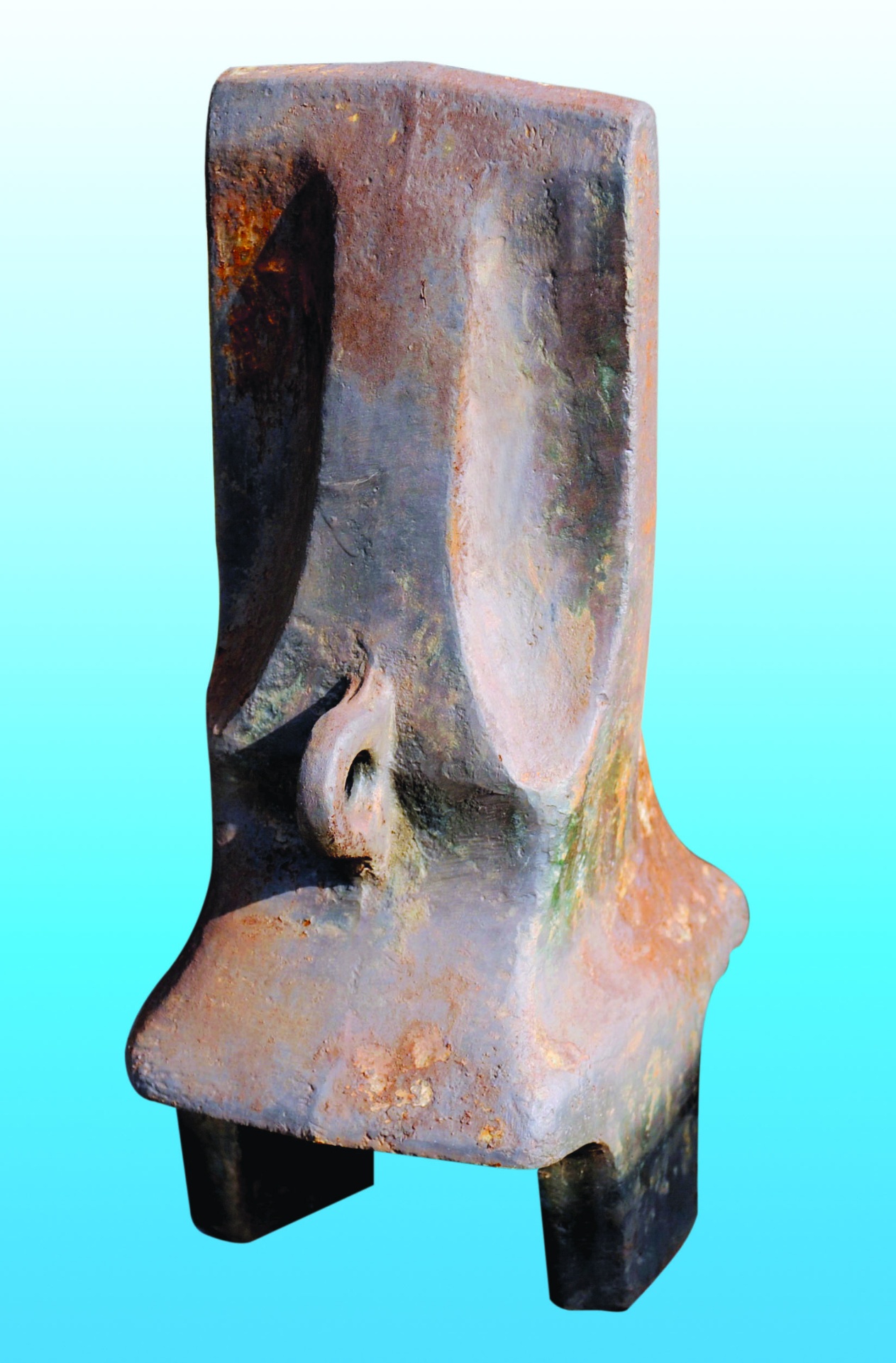 Cast Excavator Tooth Tip