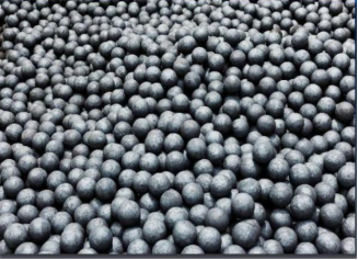 Forged Steel Grinding Balls