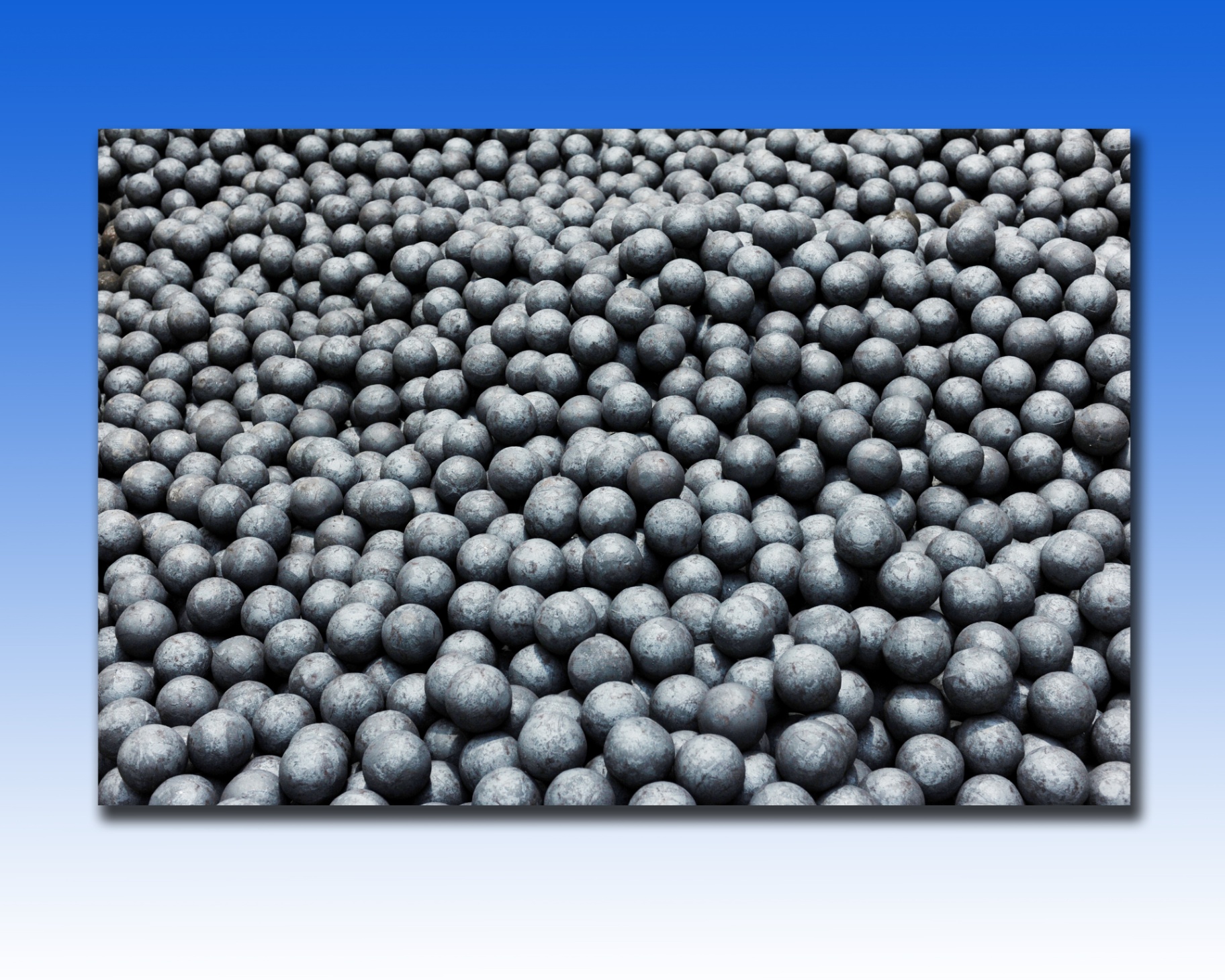 Forged Steel Grinding Balls