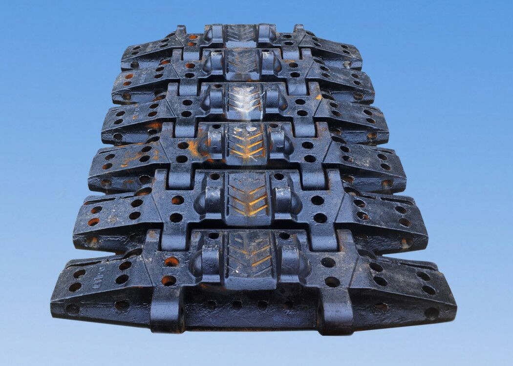SAG Mill Discharge Grates