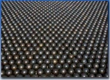 High-Chrome Grinding Balls