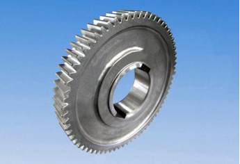 电机车齿轮 / Mine Locomotive Gear
