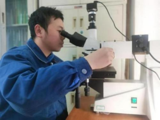 Metallographic Image Analysis