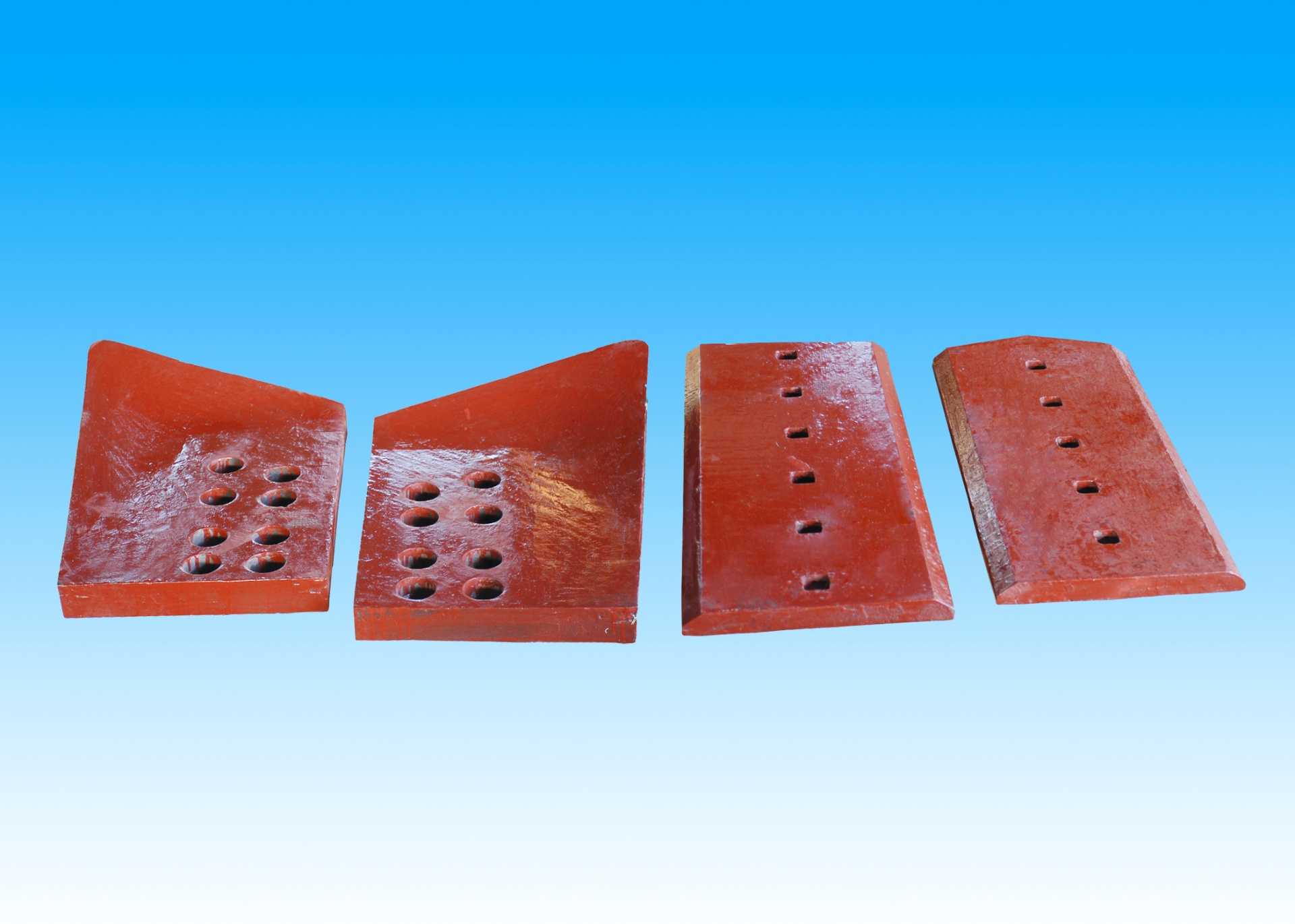 Mill Liner Plate Set