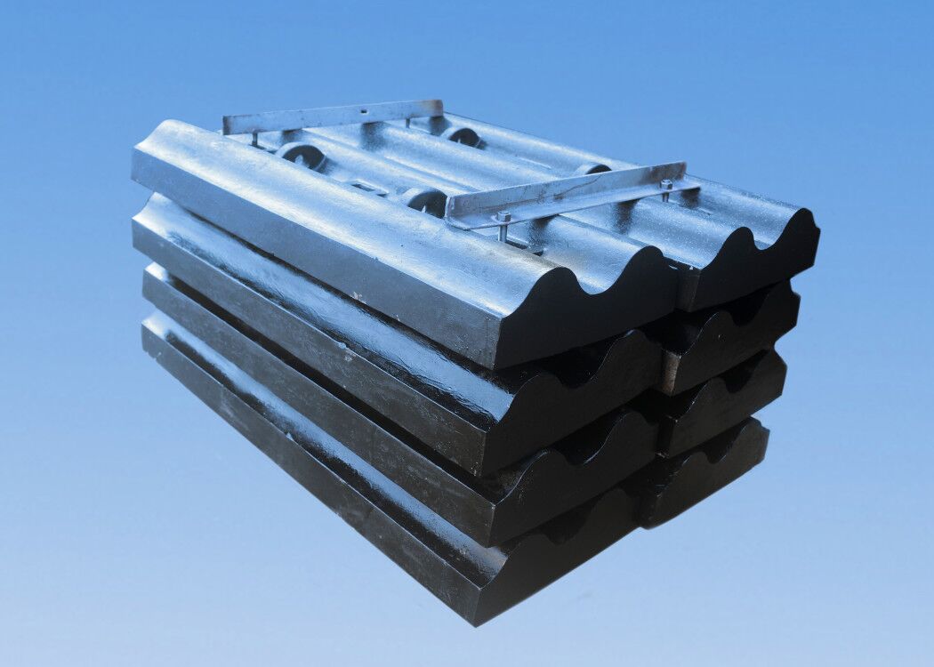 Ball Mill Shell Liners