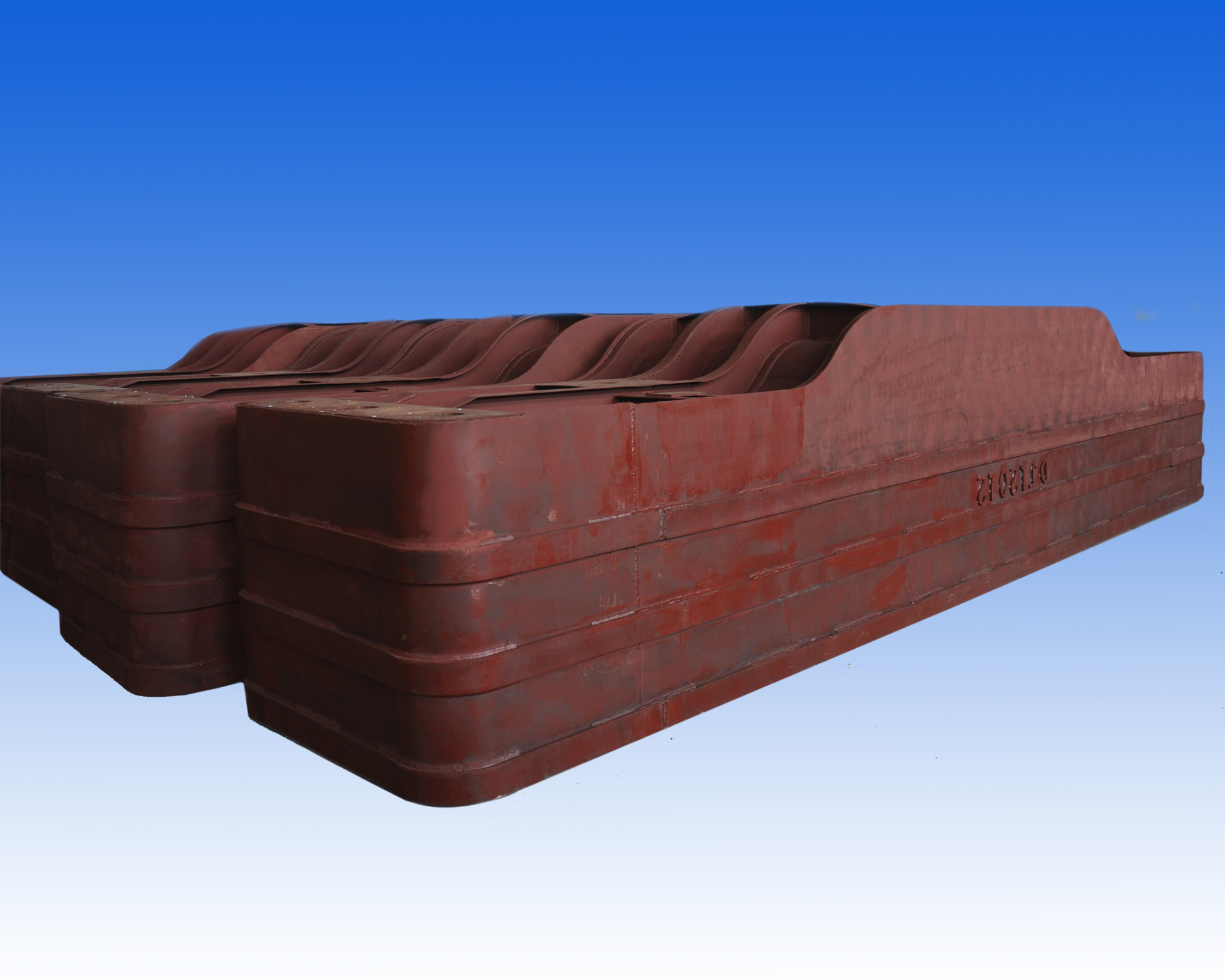 Mining Haul Truck Body