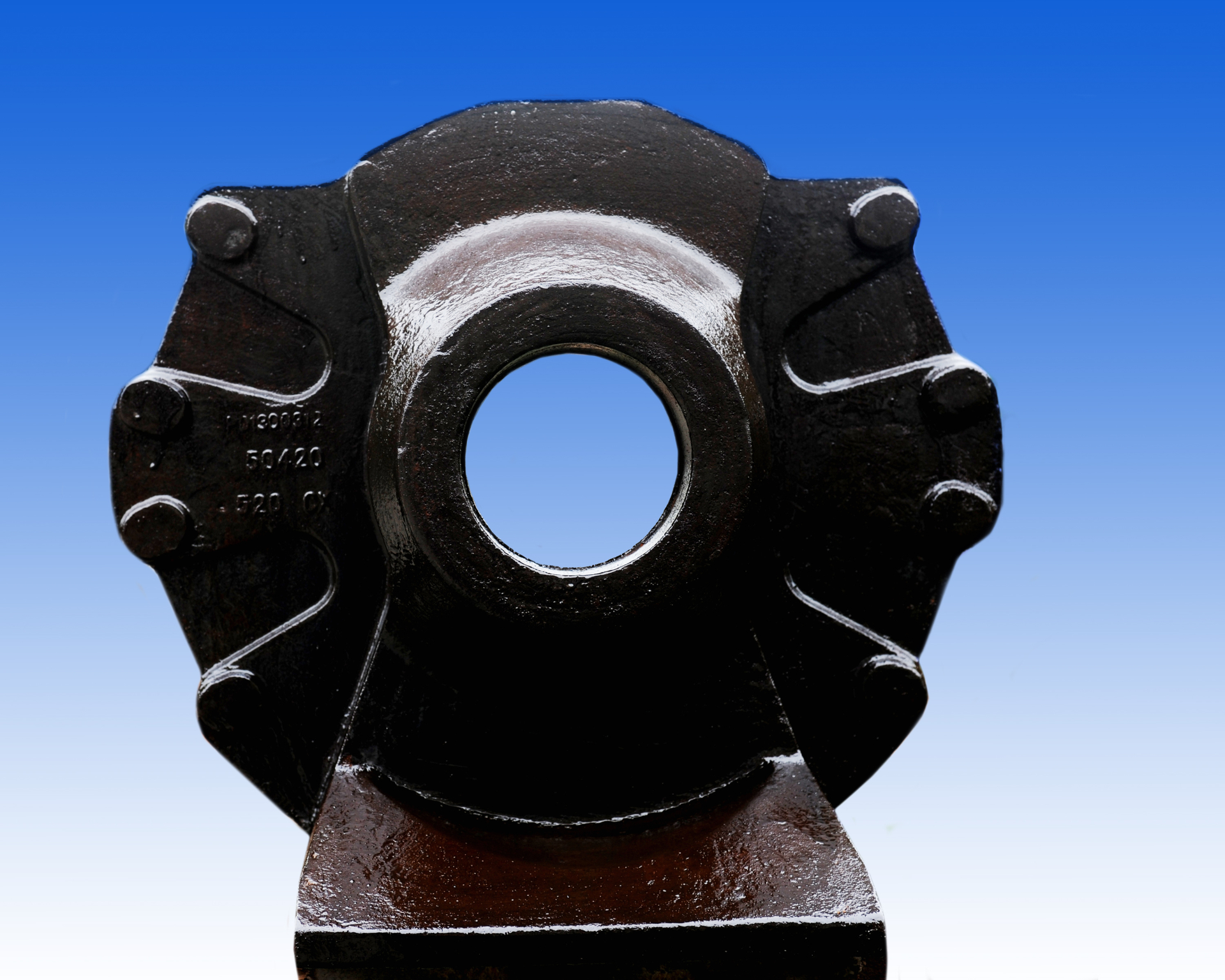 Motor Bearing Seat