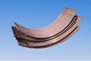 New Wear-Resistant Composite Liner (Curved)