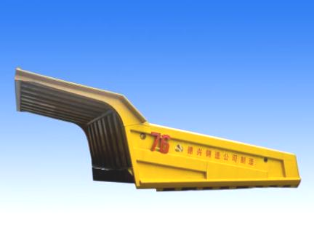 NTE240 Electric-Drive Haul Truck Body