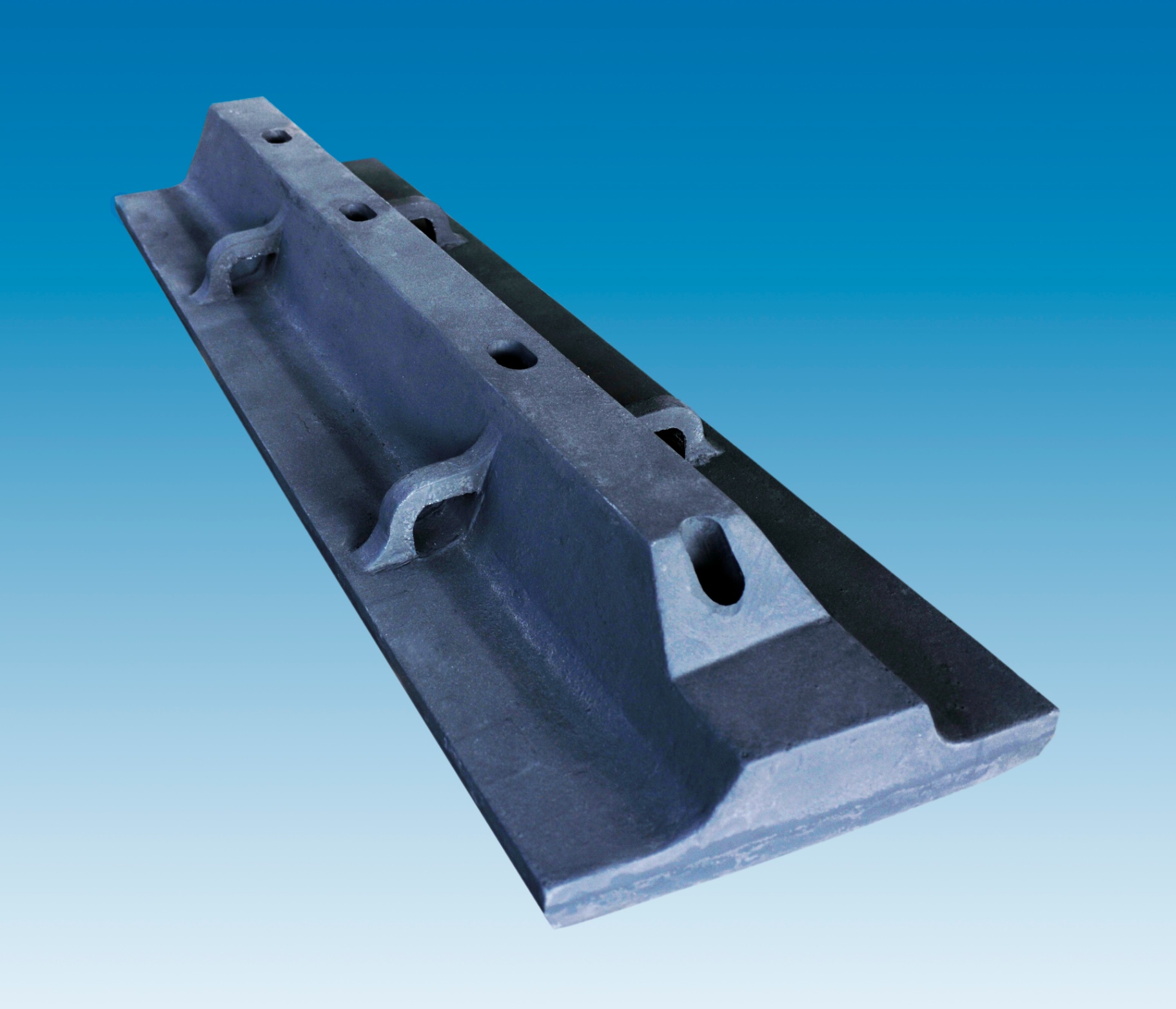 SAG Mill Shell Liner 3472