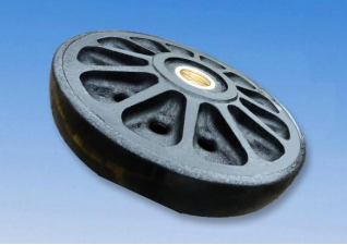 电铲引导轮 / Electric Shovel Idler Wheel