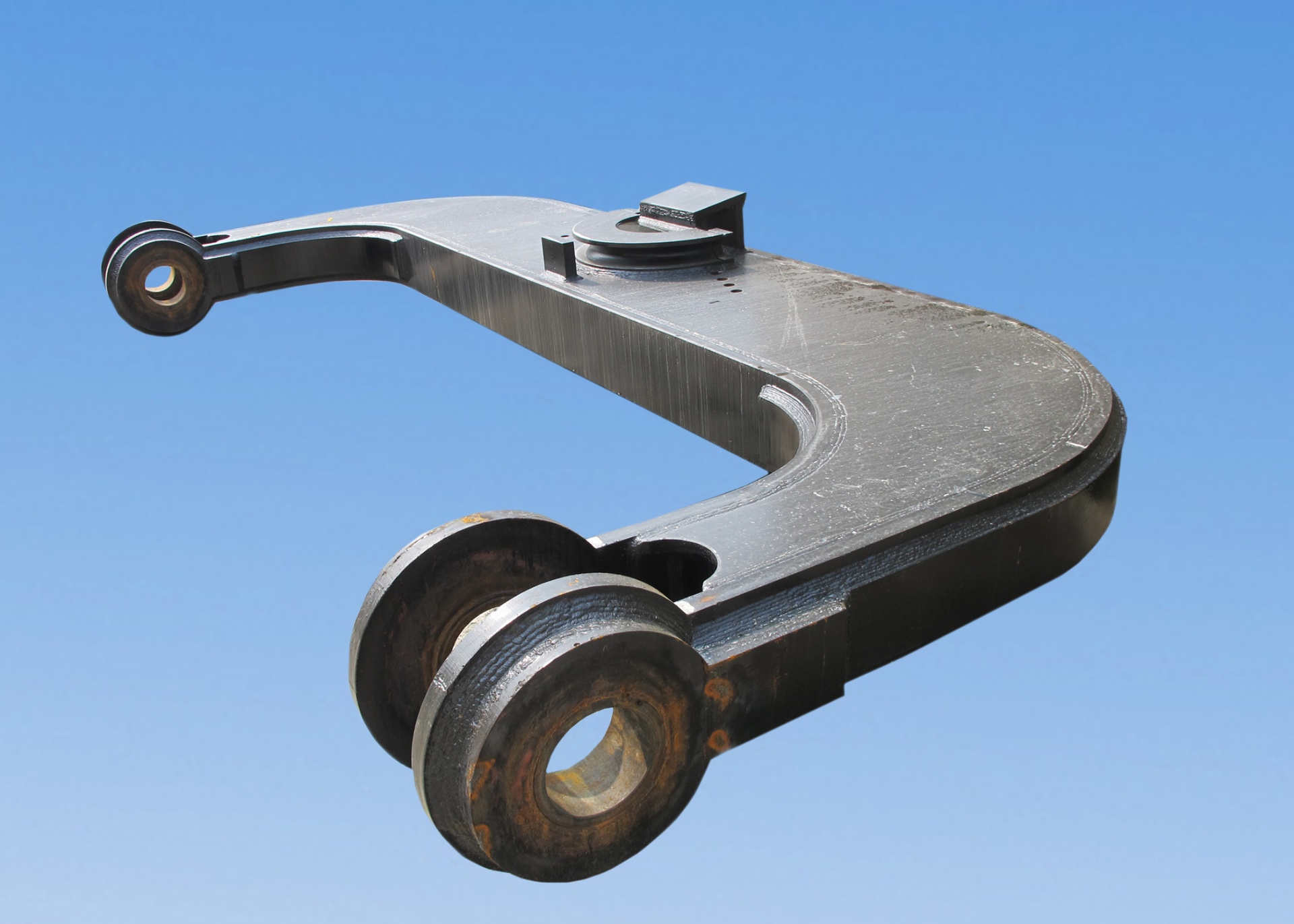 Electric Shovel Lifting Beam
