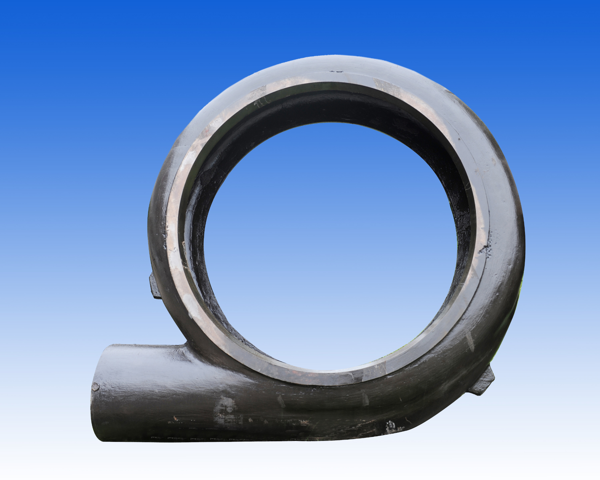 High-Chrome Slurry Pump Volute
