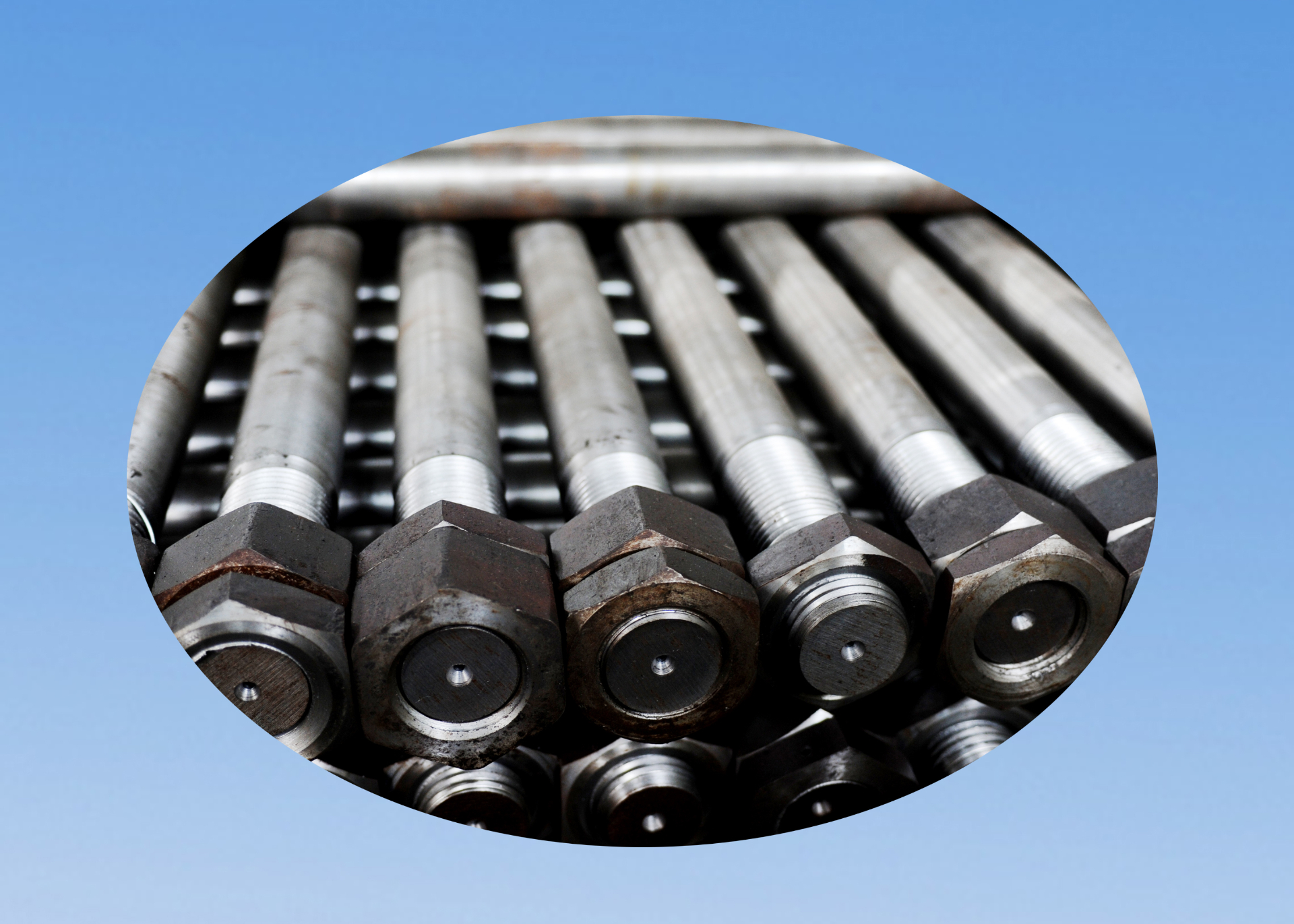 Precision Stud Bolts