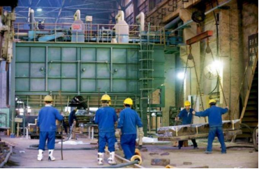 V-Process Molding Production Line