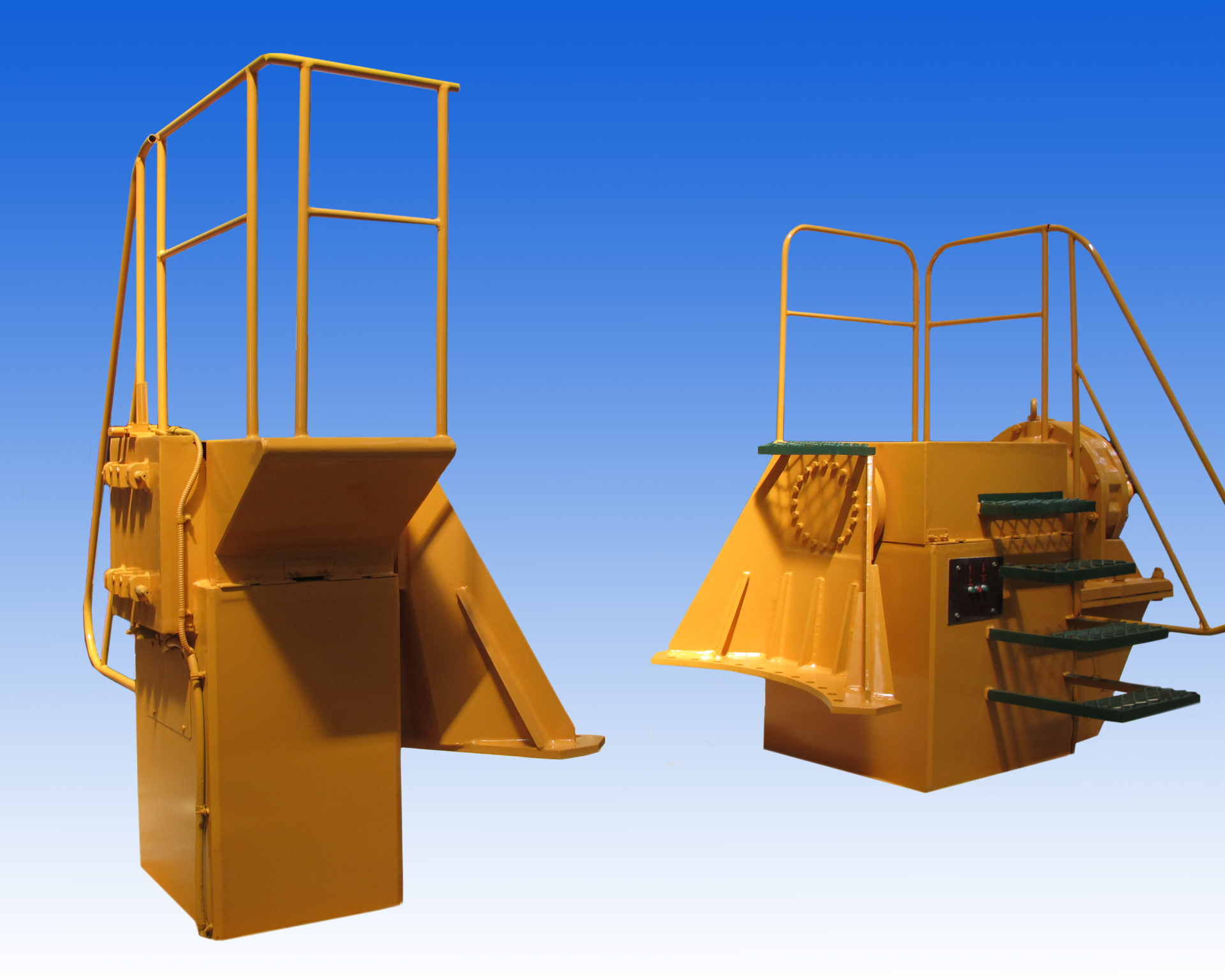 Electric Wheel Motor Turnover Machine