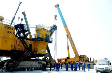 采矿设备维修维保 / Mining Equipment Maintenance & Service